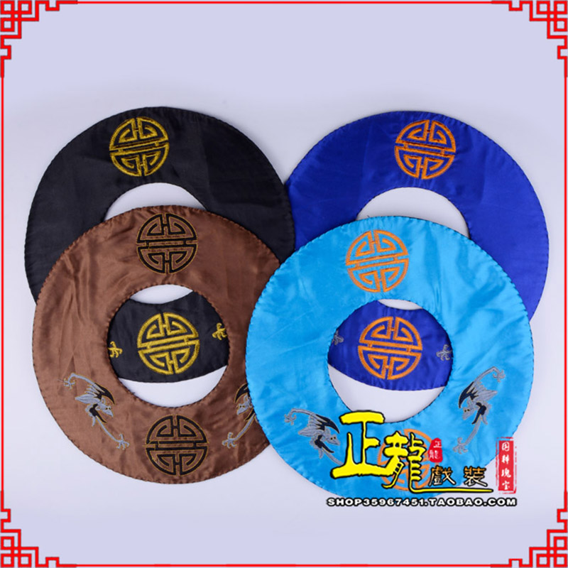 宿松老生姜子牙大于刘海砍柴打渔 草帽圈