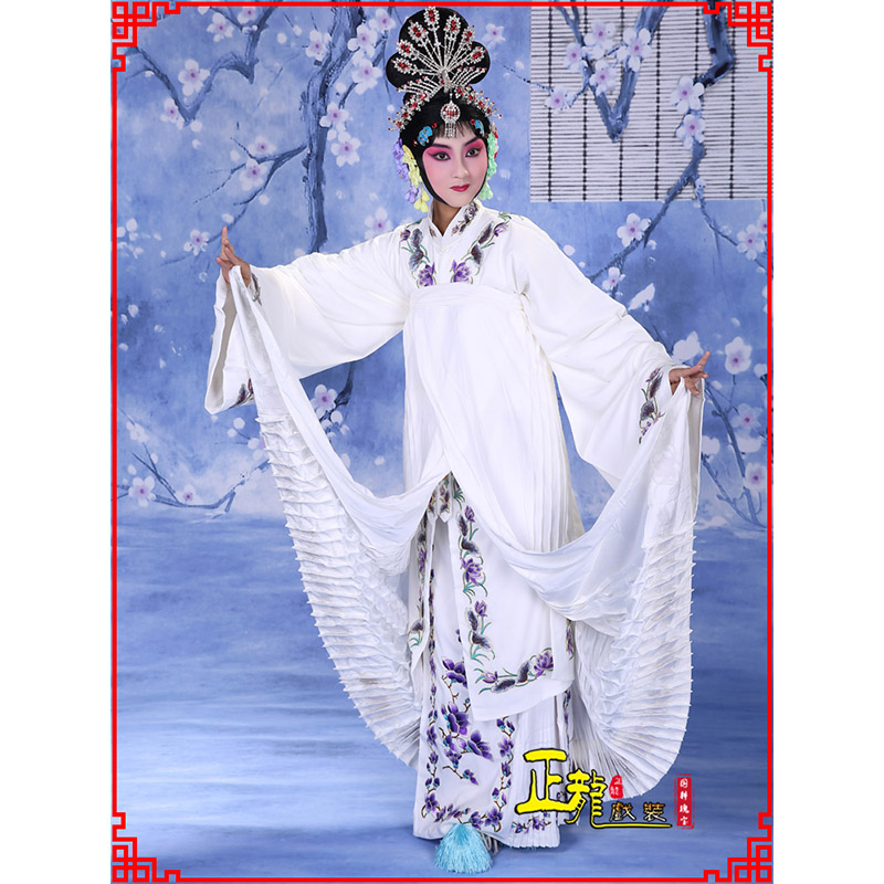 宿松花旦断桥白素贞 白蛇套装