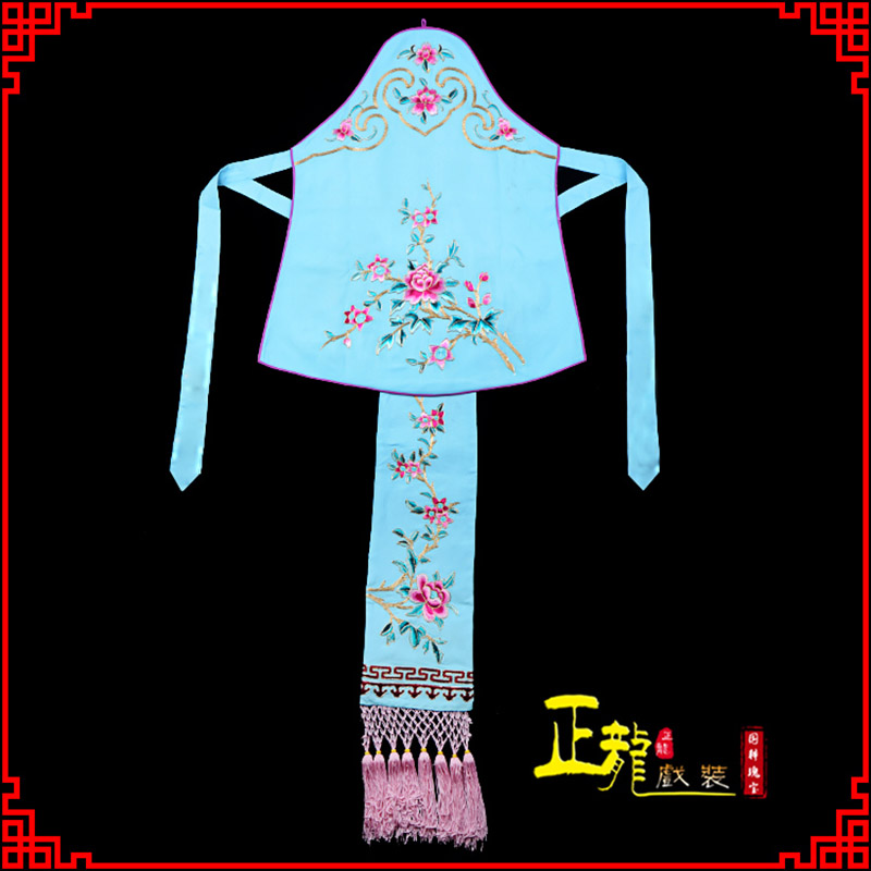 宿松花旦小姐丫鬟肚兜 软绉饭单四喜带